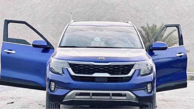 2021 Kia Seltos