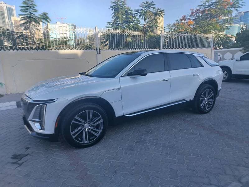 2024 Cadillac XT6
