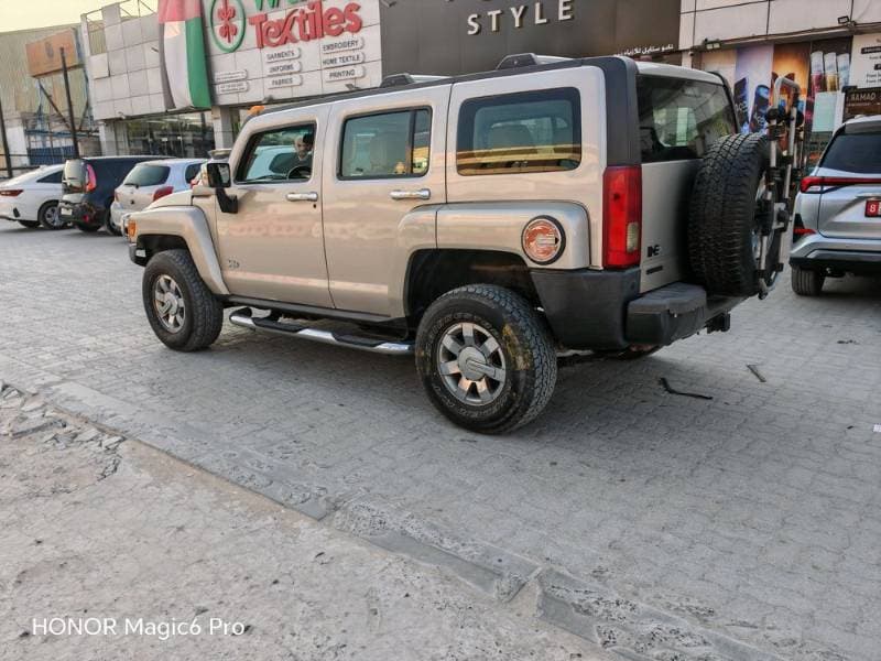 2006 Hummer H3