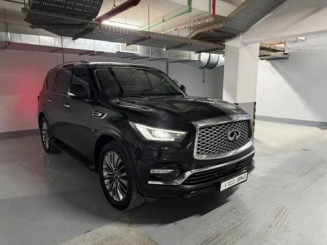 2019 Infiniti QX80
