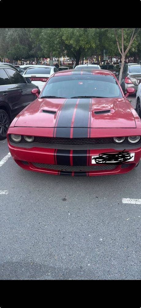 2016 Dodge Challenger