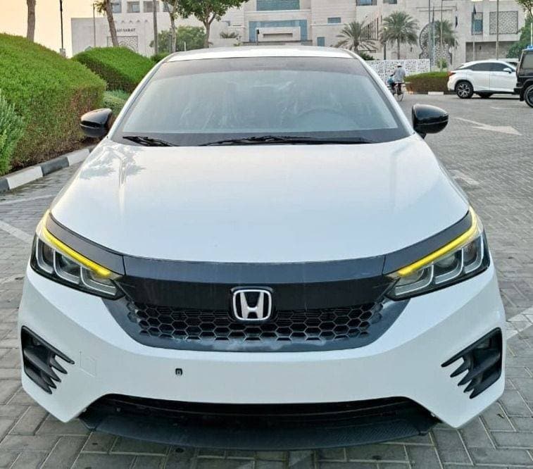 2021 Honda City