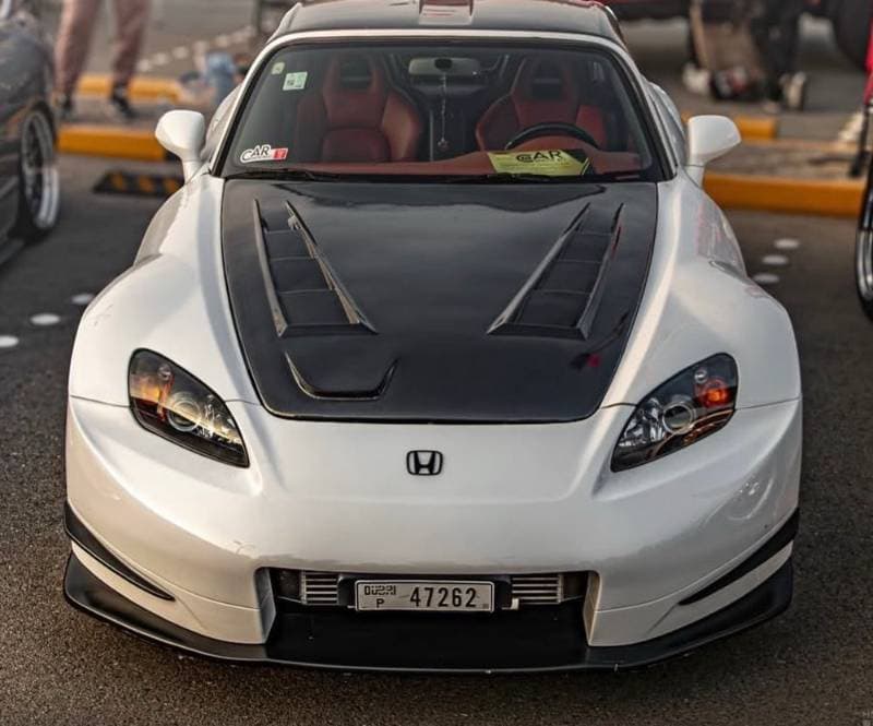 2005 Honda S2000