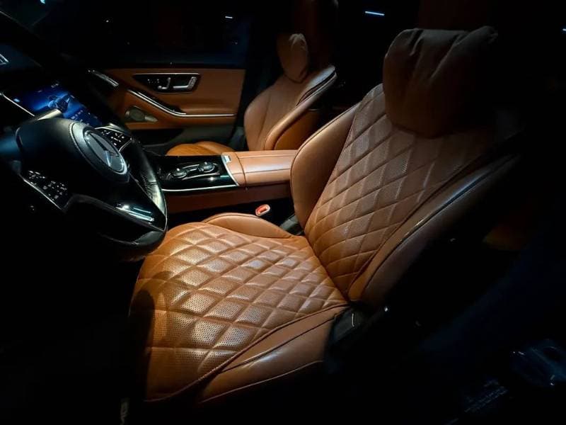 2022 Mercedes-Benz S Class Cabriolet