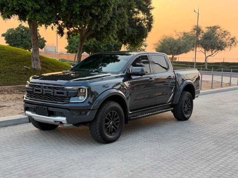 2023 Ford Ranger