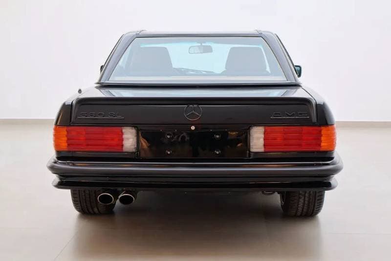 1987 Mercedes-Benz SL-Class