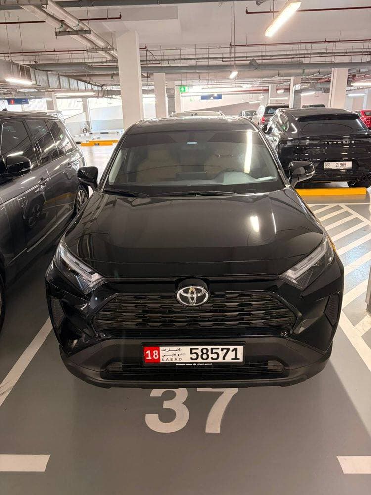 2025 Toyota Rav4