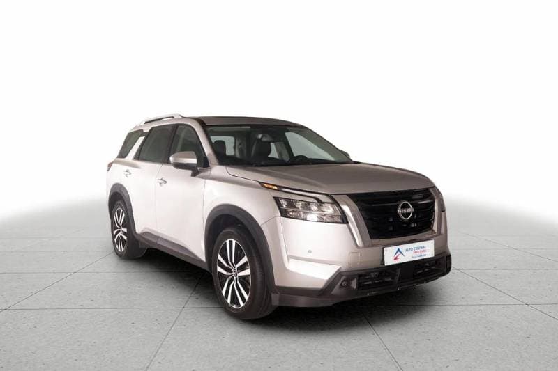 2024 Nissan Pathfinder
