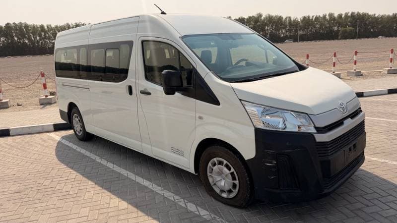 2020 Toyota Hiace