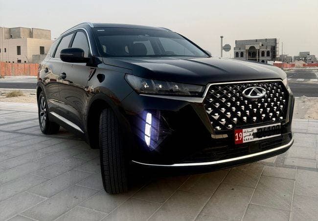 2025 Chery Tiggo 7