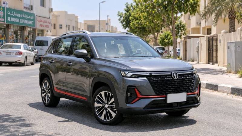 2024 Changan CS35 Plus