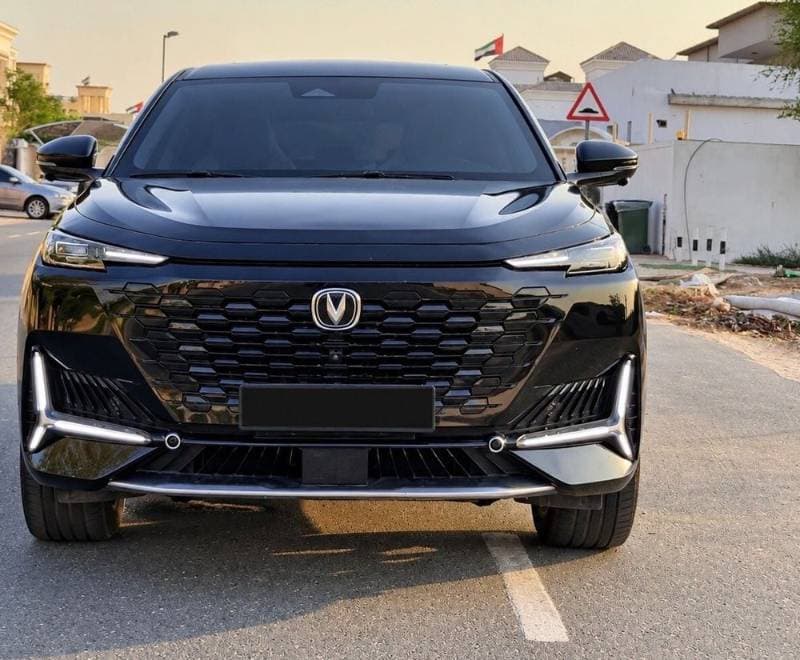 2024 Changan UNI-K