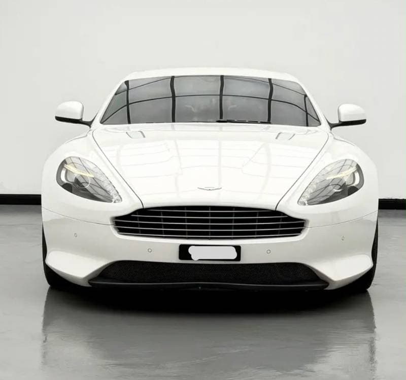 2013 Aston Martin DB9
