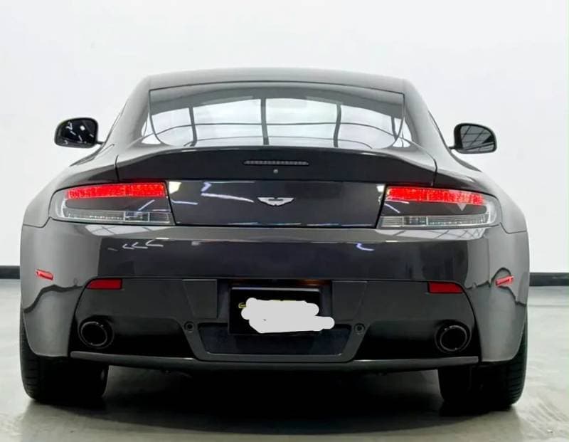 2014 Aston Martin Vantage