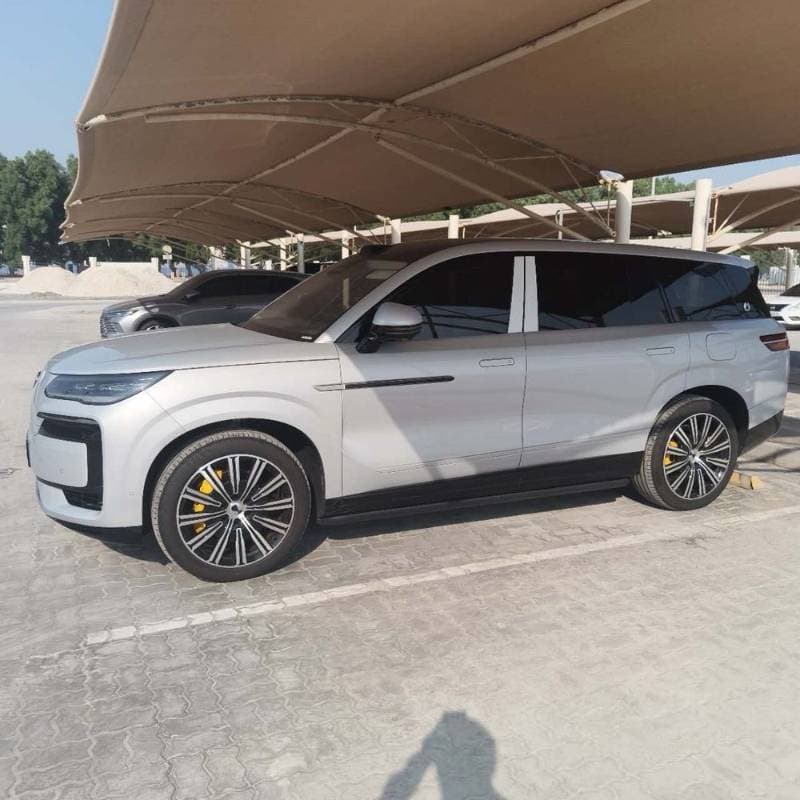 2025 Denza B8