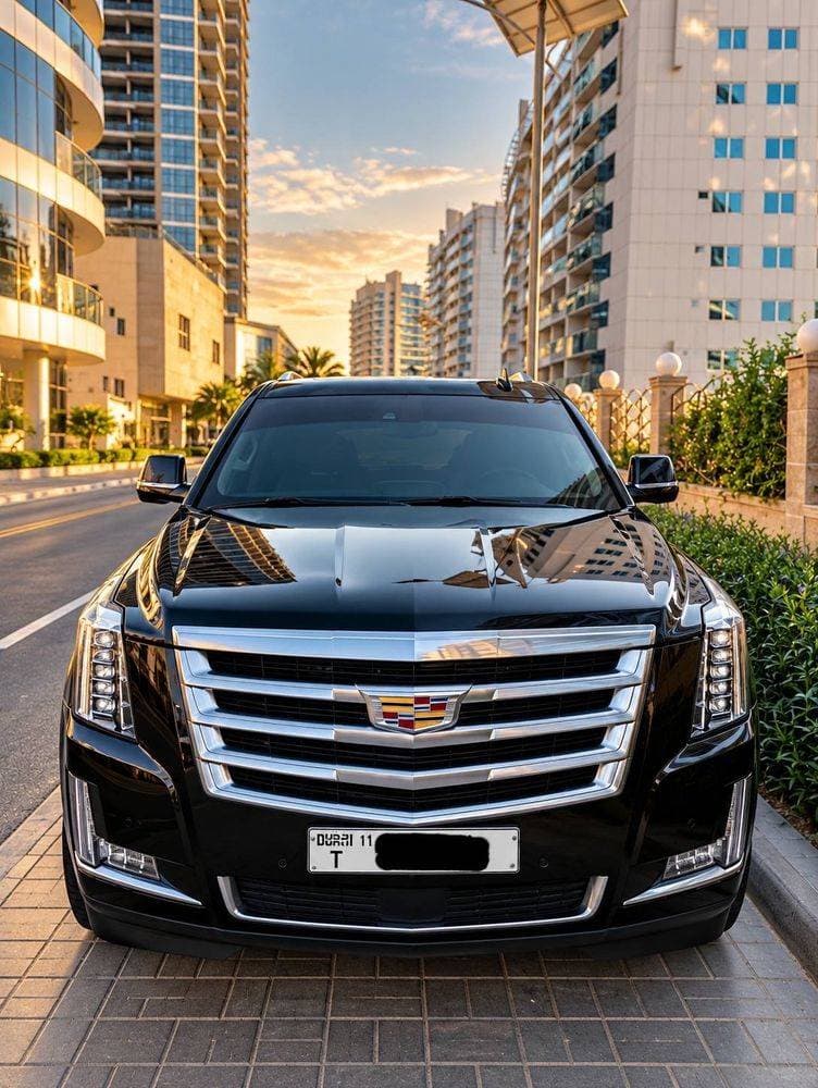 2016 Cadillac ESCALADE ESV