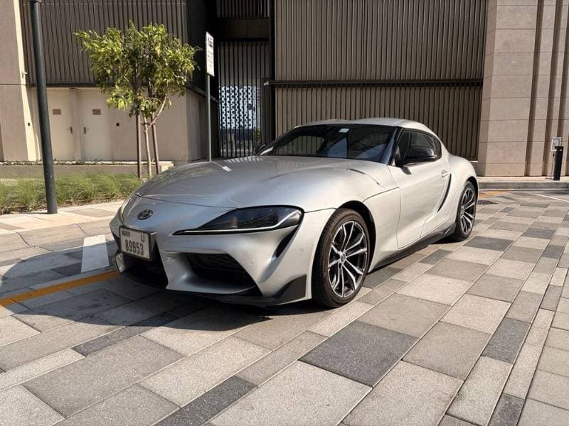 2021 Toyota Supra