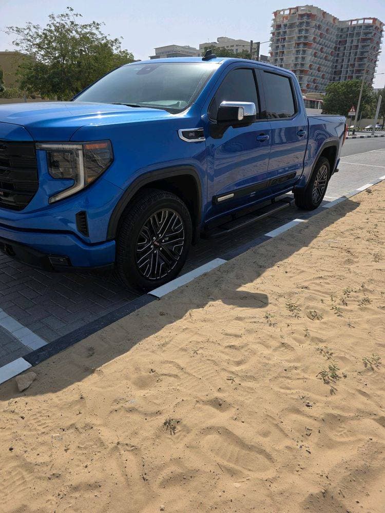 2022 GMC Sierra