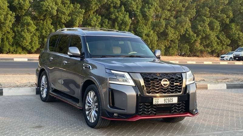 2016 Infiniti QX80