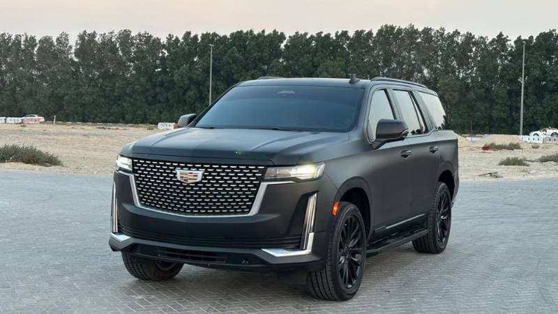 2022 Cadillac Escalade