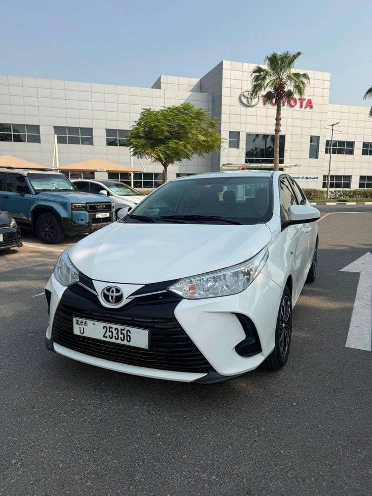2022 Toyota Yaris