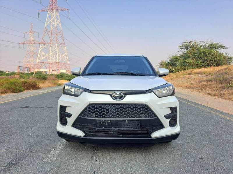 2023 Toyota Raize