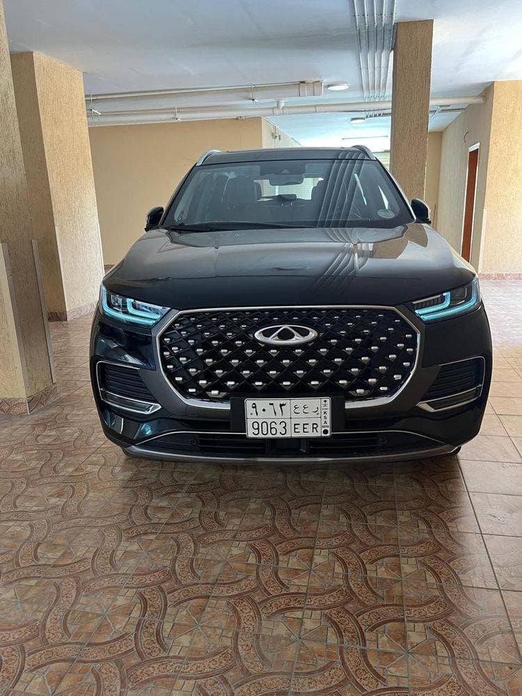 2023 Chery Tiggo 8 Pro Max