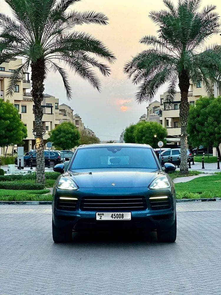 2019 Porsche Cayenne