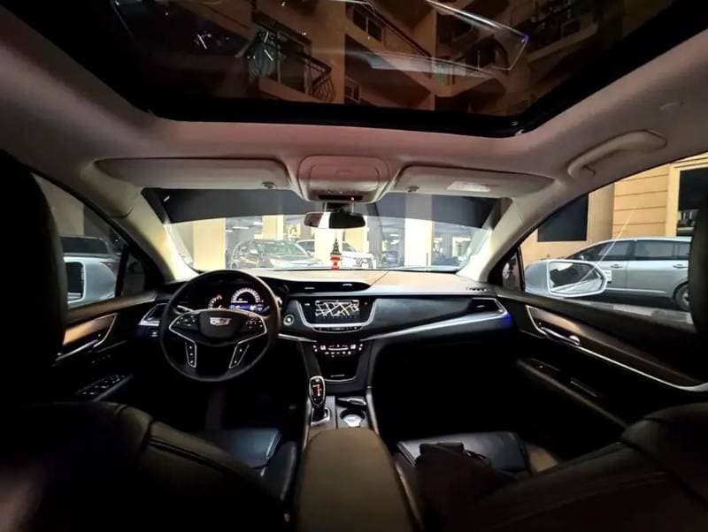 2017 Cadillac XT5