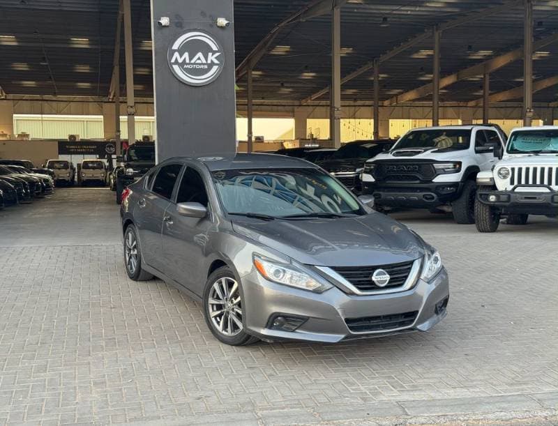 2018 Nissan Altima