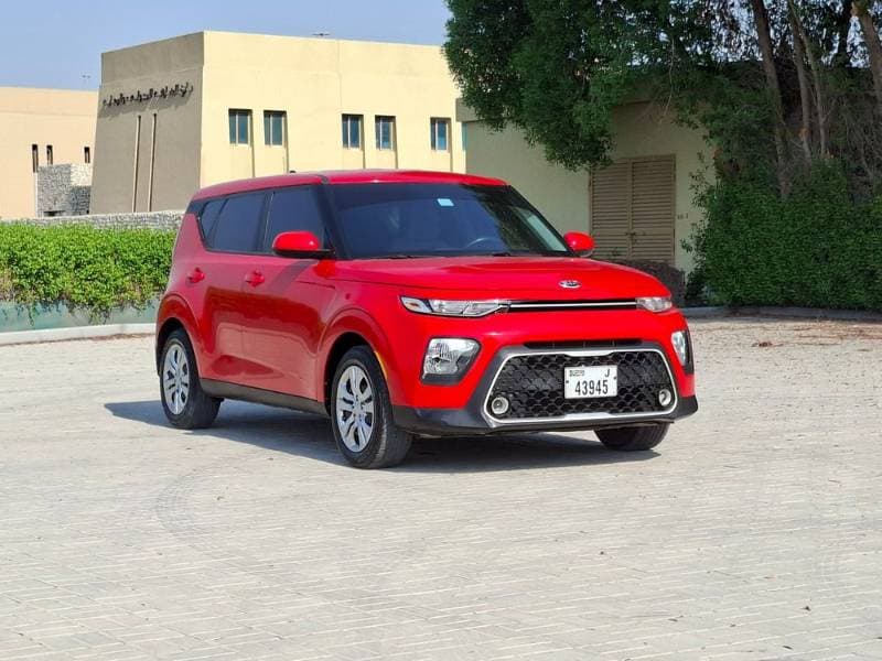 2020 Kia Soul
