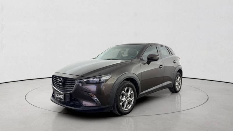 2018 Mazda CX 3