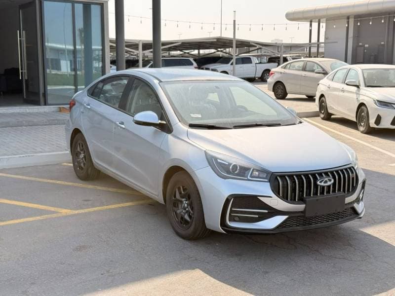 2027 Chery Arrizo 5