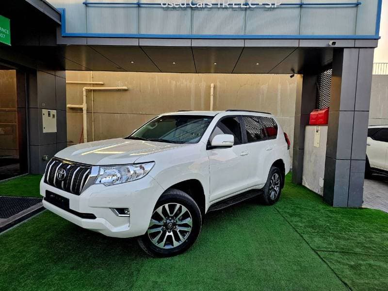 2023 Toyota Prado