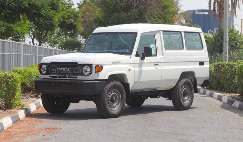2026 Toyota Land Cruiser 70