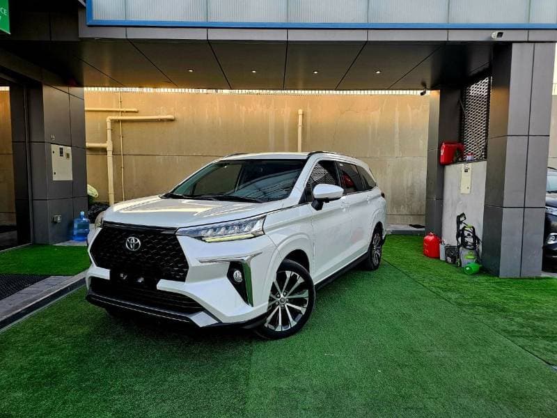 2023 Toyota Veloz