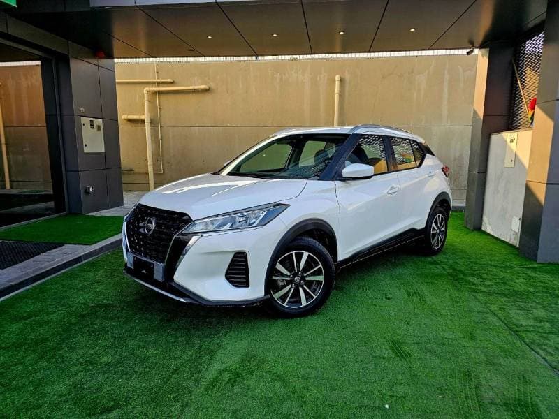2022 Nissan Kicks