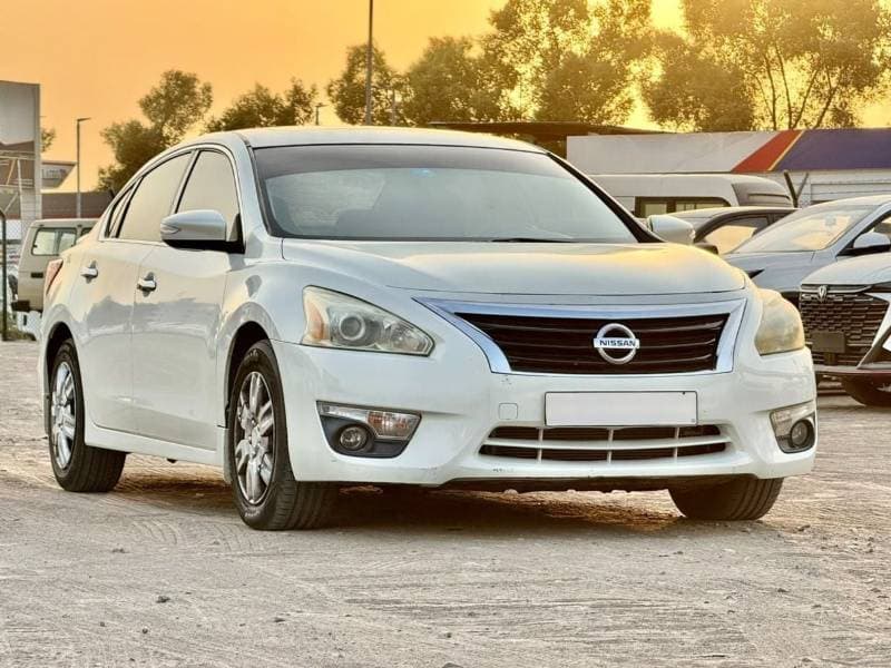 2013 Nissan Altima