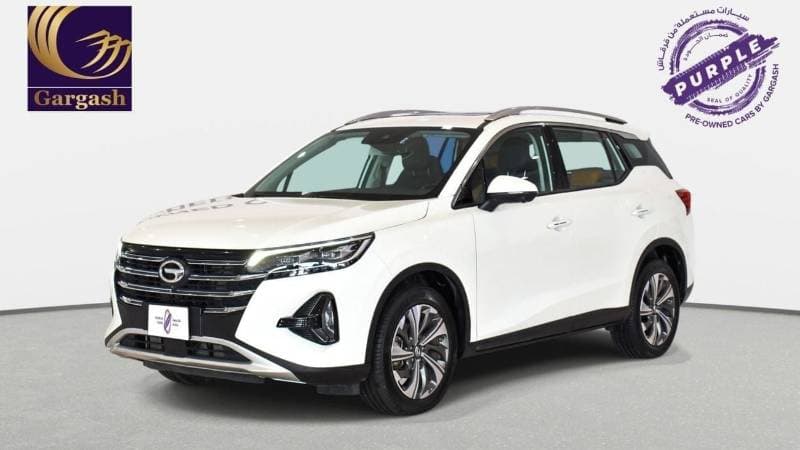 2023 GAC GS4