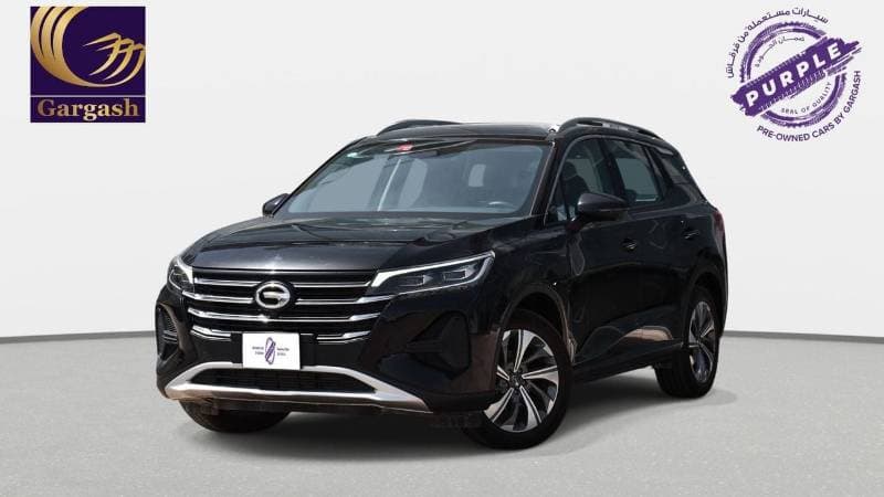 2023 GAC GS4