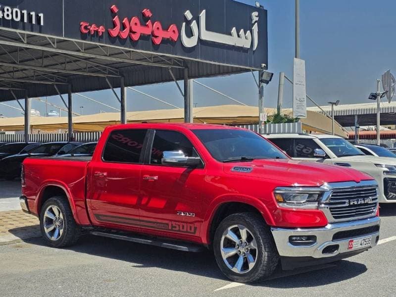 2022 RAM 1500