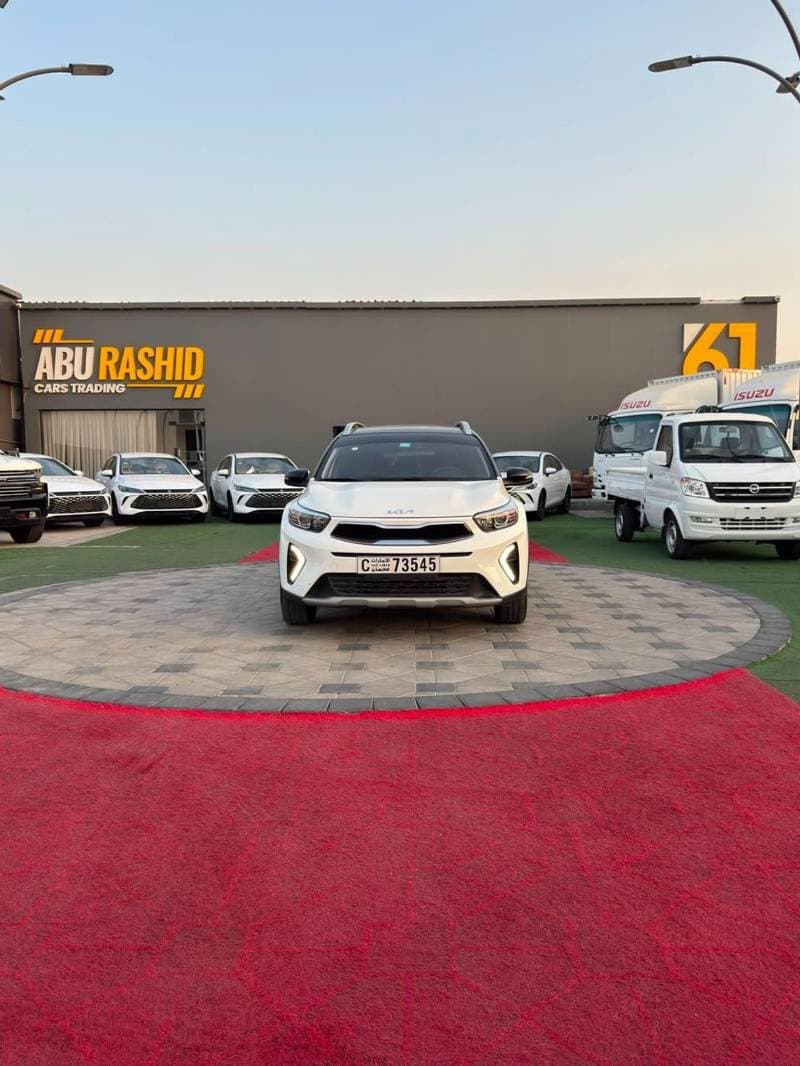 2026 Kia KX1