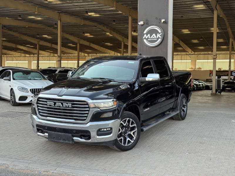 2025 RAM Laramie