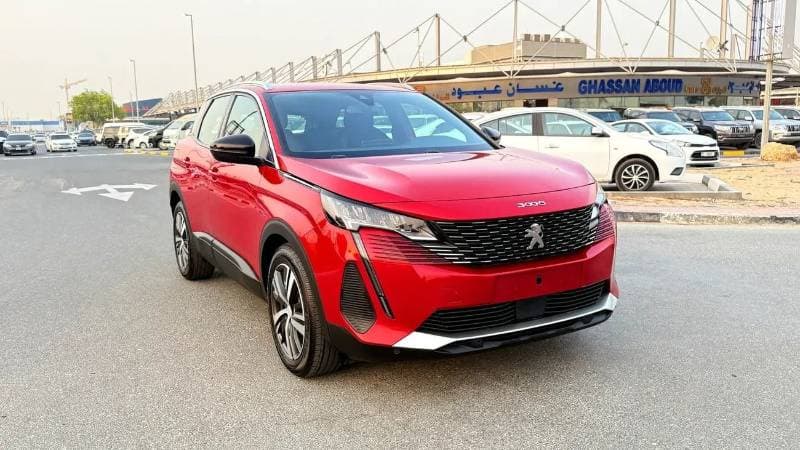 2023 Peugeot 3008