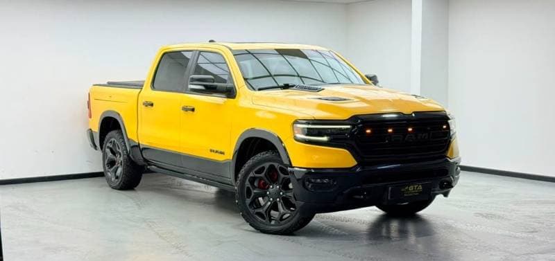 2022 RAM 1500