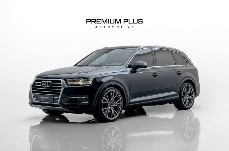 2018 Audi Q7