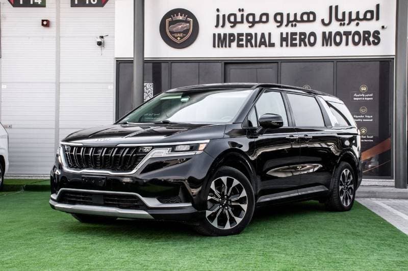 2022 Kia Carnival