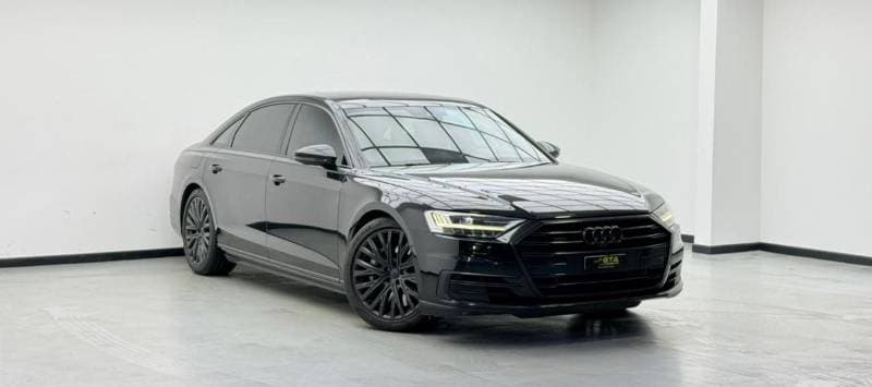 2019 Audi A8