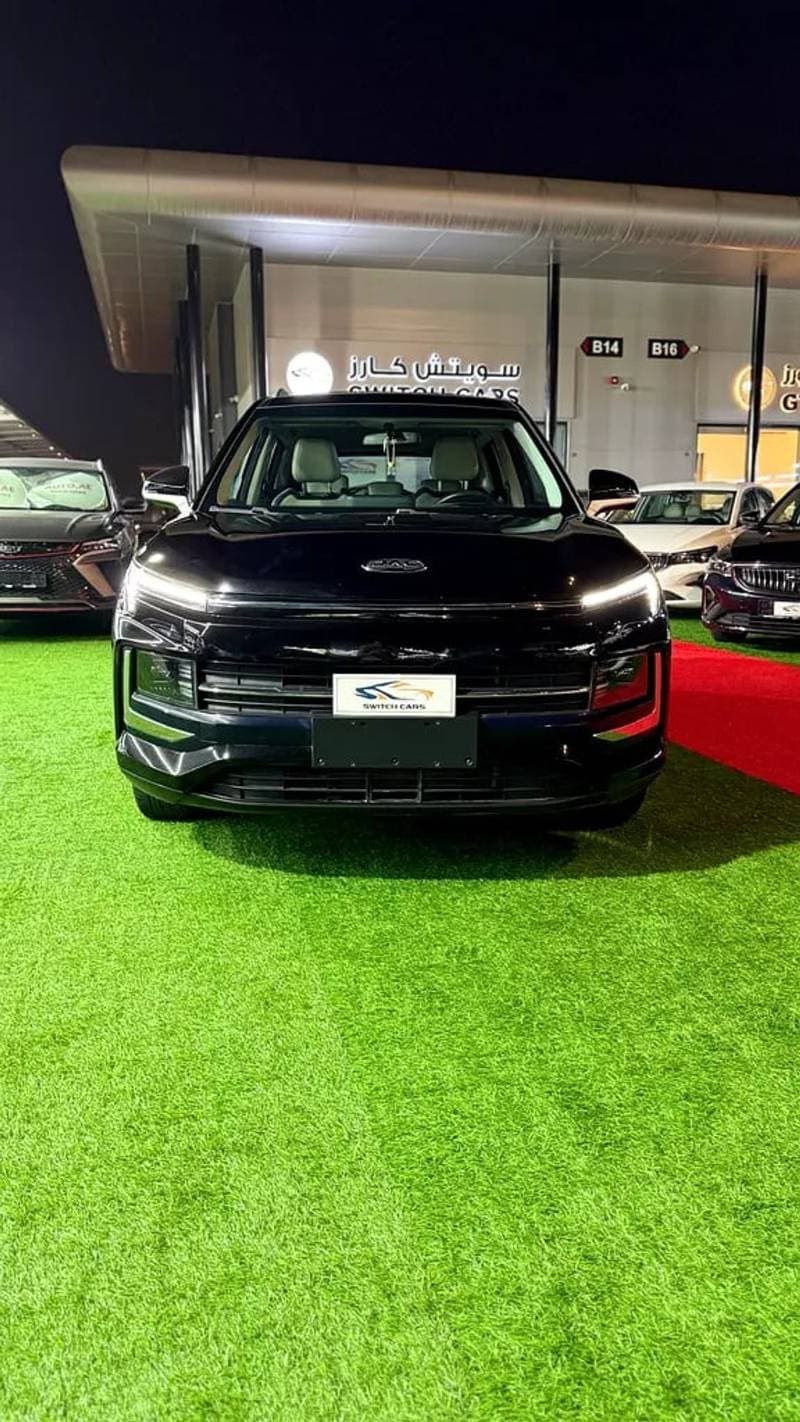 2023 JAC J4