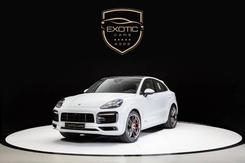 2023 Porsche Cayenne